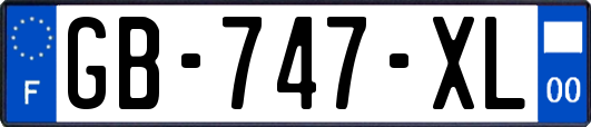 GB-747-XL
