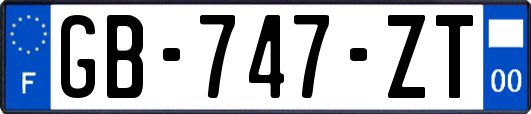 GB-747-ZT