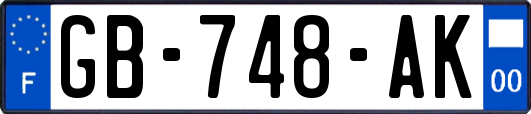 GB-748-AK