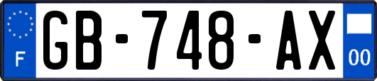 GB-748-AX