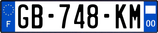 GB-748-KM