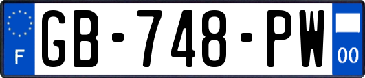 GB-748-PW