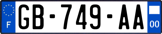 GB-749-AA