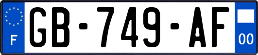 GB-749-AF