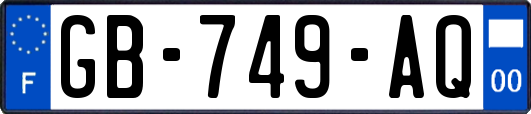 GB-749-AQ