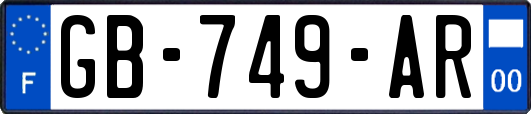 GB-749-AR