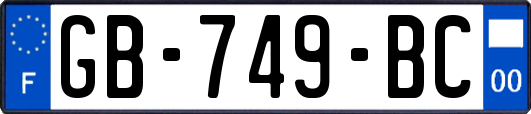 GB-749-BC