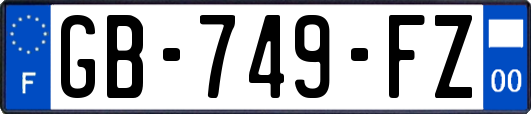 GB-749-FZ