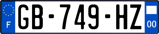 GB-749-HZ