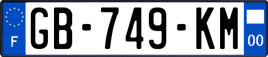 GB-749-KM
