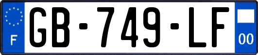 GB-749-LF