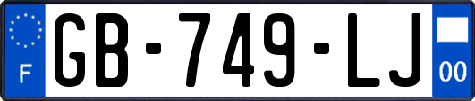 GB-749-LJ