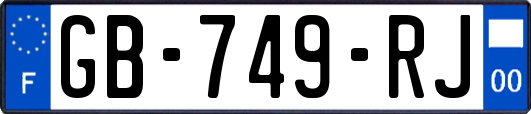 GB-749-RJ