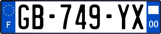 GB-749-YX