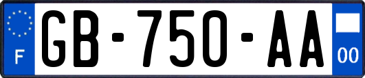 GB-750-AA