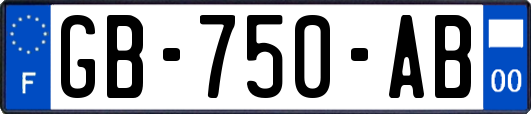 GB-750-AB