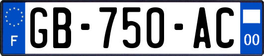 GB-750-AC