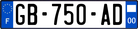 GB-750-AD