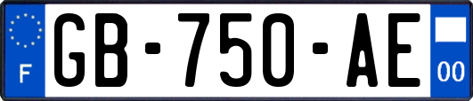 GB-750-AE