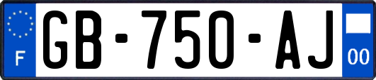 GB-750-AJ