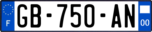 GB-750-AN