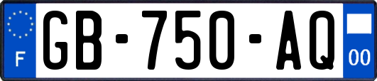 GB-750-AQ