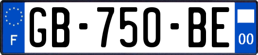 GB-750-BE