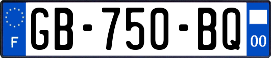 GB-750-BQ