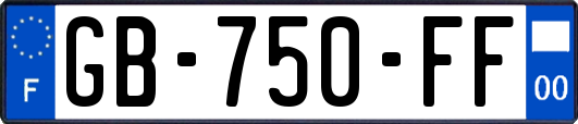 GB-750-FF