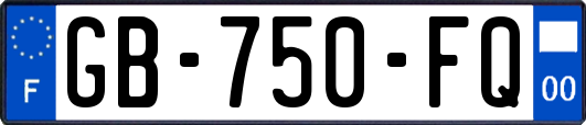 GB-750-FQ