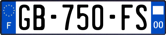 GB-750-FS