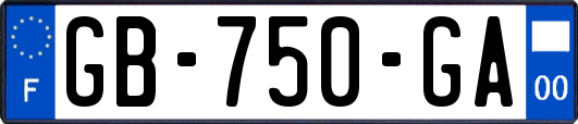 GB-750-GA