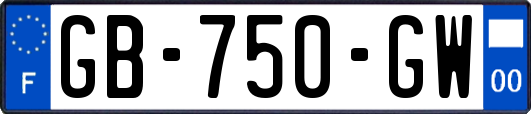 GB-750-GW