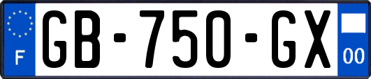 GB-750-GX