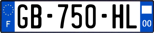 GB-750-HL