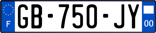 GB-750-JY