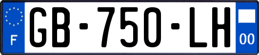 GB-750-LH