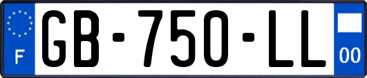 GB-750-LL