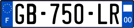 GB-750-LR