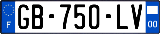 GB-750-LV