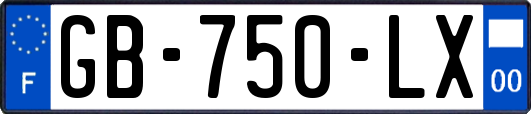 GB-750-LX