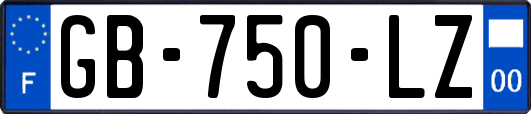 GB-750-LZ