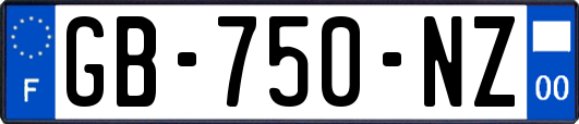 GB-750-NZ