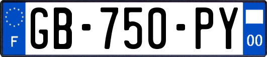 GB-750-PY