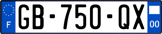 GB-750-QX