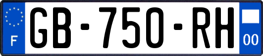 GB-750-RH