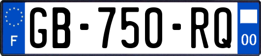 GB-750-RQ