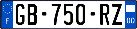 GB-750-RZ