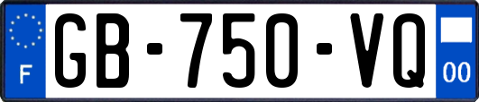 GB-750-VQ