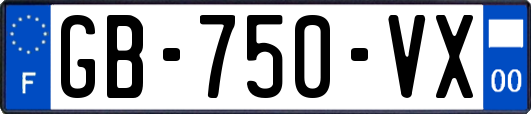 GB-750-VX